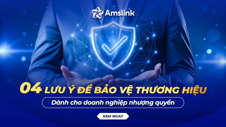 LÀM THẾ NÀO ĐỂ BẢO VỆ THƯƠNG HIỆU TRONG KINH DOANH NHƯỢNG QUYỀN?